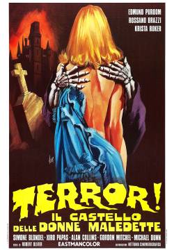 Frankenstein's Castle of Freaks - Terror! Il castello delle donne maledette (1974)