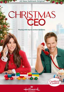 Christmas CEO - Il Natale di Chris (2021)