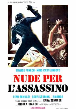 Nude per l'assassino (1975)