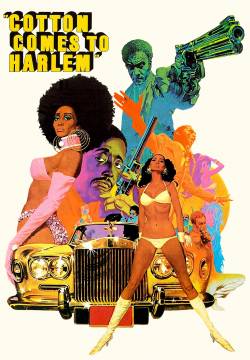 Cotton Comes to Harlem - Pupe calde e mafia nera (1970)