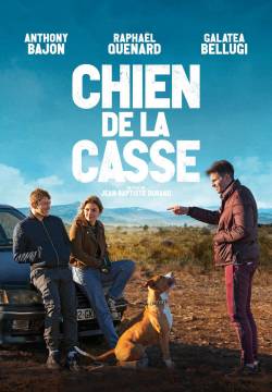 Chien de la casse - Cane rabbioso (2023)