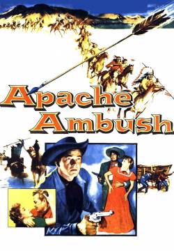 Apache Ambush - La valanga degli uomini rossi (1955)