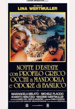 Notte d'estate con profilo greco, occhi a mandorla e odore di basilico (1986)